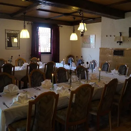 Landgasthof Gruner Baum Penzion Steinau an der Straße