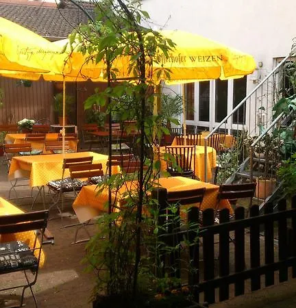 Мини-отель Landgasthof Gruner Baum