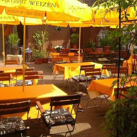 Мини-отель Landgasthof Gruner Baum