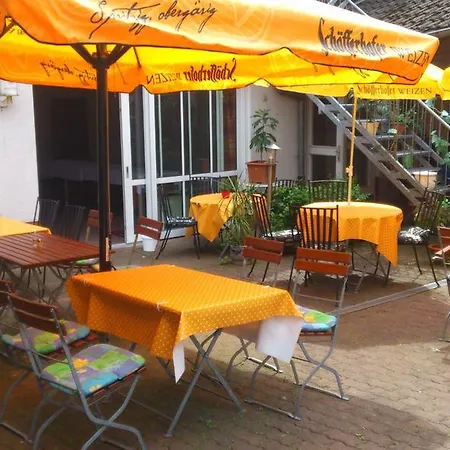 Landgasthof Gruner Baum Steinau an der Straße