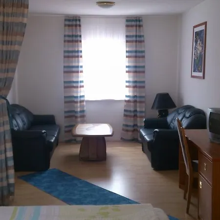 Мини-отель Landgasthof Gruner Baum 3*